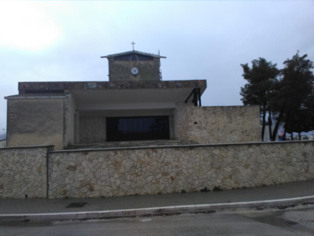 Hotel L'Appoggio Matera Exterior foto